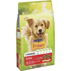     Purina Friskies Active   10  (7613031395484) -  2