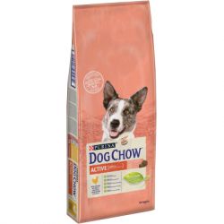     Purina Dog Chow Active Adult    14  (7613034487933)