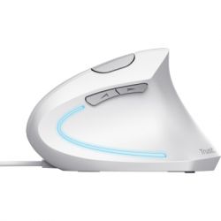  Trust Verto Ergonomic USB White (25133) -  4