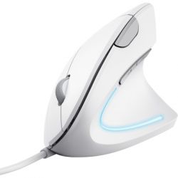  Trust Verto Ergonomic USB White (25133)