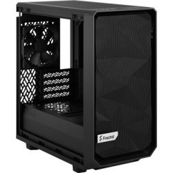  Fractal Design Meshify 2 Mini Blk TG darkTint (FD-C-MES2M-01) -  5