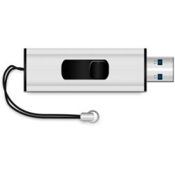 USB   Mediarange 128GB Black/Silver USB 3.0 (MR918) -  4