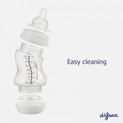    Difrax S-bottle Wide   , 310  (707 Brick) -  5