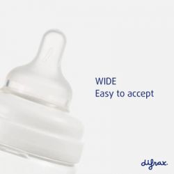    Difrax S-bottle Wide   , 310  (707 Brick) -  6