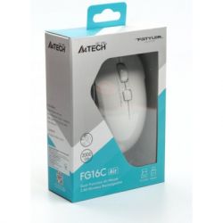  A4Tech FG16C Air Wireless White (FG16C Air White) -  11