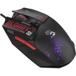  A4Tech Bloody W60 Max Mini RGB Activated USB Honeycomb (Bloody W60 Max Mini Honeycomb) -  4