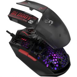  A4Tech Bloody W60 Max Mini RGB Activated USB Honeycomb (Bloody W60 Max Mini Honeycomb) -  9