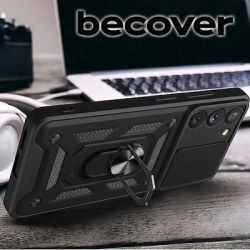     BeCover Military Samsung Galaxy S23 Plus SM-S916 Black (710000) -  3