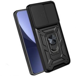     BeCover Military Tecno Spark 10 (KI5q) Black (710002) -  5