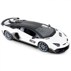   Rastar Lamborghini Aventador SVJ 1:14 (96070 white) -  2