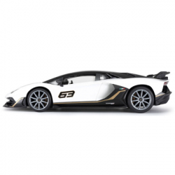   Rastar Lamborghini Aventador SVJ 1:14 (96070 white) -  3