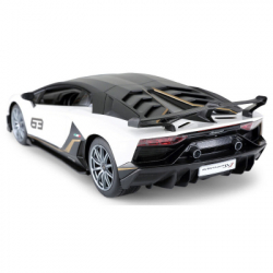   Rastar Lamborghini Aventador SVJ 1:14 (96070 white) -  4