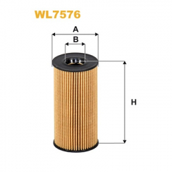   Wixfiltron WL7576