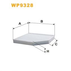   Wixfiltron WP9328 -  1