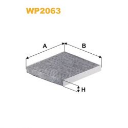   Wixfiltron WP2063