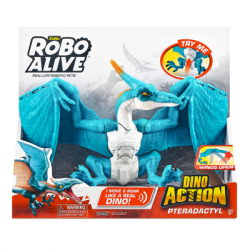   Pets & Robo Alive  Dino Action -  (7173) -  10