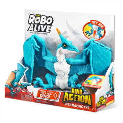   Pets & Robo Alive  Dino Action -  (7173) -  9