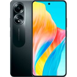   Oppo A58 6/128GB Glowing Black (OFCPH2577_BLACK_6/128) -  1