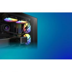    NZXT F120RGB Core - 120mm - Hub-mounted RGB F (RF-C12SF-B1) -  7