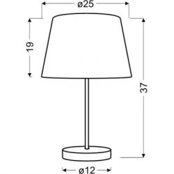   Candellux 41-34106 PABLO (41-34106) -  2