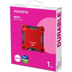 SSD  ADATA SD620 1TB USB 3.2 (SD620-1TCBK) -  6