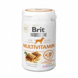    Brit Vitamins Multivitamin   150  (8595602562527)