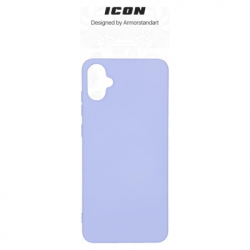     Armorstandart ICON Case Samsung A05 (A055) Lavender (ARM71804) -  3