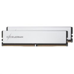  '  ' DDR5 32GB (2x16GB) 7200 MHz White Sark eXceleram (EBW50320723442CD) -  1