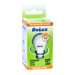  Delux BL50P 7 6500K 220 E27 (90020562 90011760) -  2