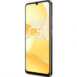   realme C51 4/128GB Carbon Black -  9