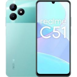   Realme C51 4/128GB Mint Green