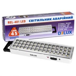  Delux REL-401 45 LED 3W (90016959) -  3