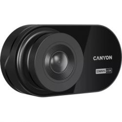  Canyon DVR25 WQHD 2.5K 1440p Wi-Fi Black (CND-DVR25) -  3