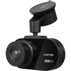  Canyon DVR25 WQHD 2.5K 1440p Wi-Fi Black (CND-DVR25) -  5