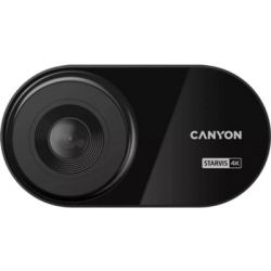  Canyon DVR40 UltraHD 4K 2160p Wi-Fi Black (CND-DVR40)