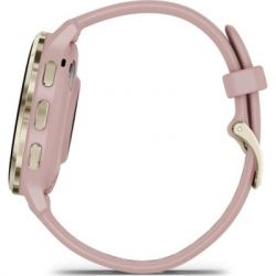 - Garmin Venu 3S, Dust Rose + Soft Gold, GPS (010-02785-03) -  5