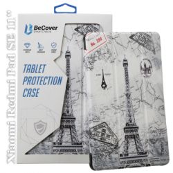    BeCover Smart Case Xiaomi Redmi Pad SE11" Paris (709873)