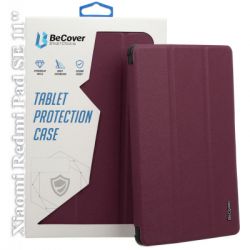    BeCover Smart Case Xiaomi Redmi Pad SE11" Red Wine (709863)