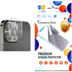   Drobak for Camera 3D Apple iPhone 15 Pro Max (292931)
