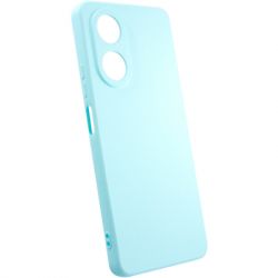     Dengos Soft Oppo A58 4G (ice blue) (DG-TPU-SOFT-35) -  2