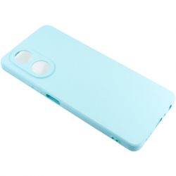     Dengos Soft Oppo A58 4G (ice blue) (DG-TPU-SOFT-35) -  3