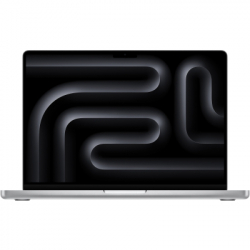  Apple MacBook Pro 14 A2992 M3 Max Silver (MRX83UA/A)