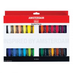   Royal Talens Amsterdam Standard 24  20  (8712079329334)