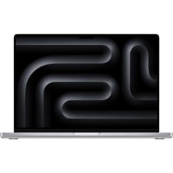  Apple MacBook Pro 16 A2991 M3 Pro Silver (MRW63UA/A) -  1
