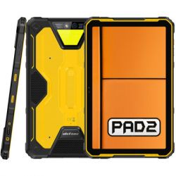  Ulefone Armor Pad 2 4G 8/256GB Black-Yellow (6937748735717) -  3