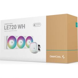    Deepcool LE720 WH (R-LE720-WHAMMN-G-1) -  7