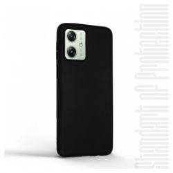     Armorstandart Matte Slim Fit Motorola G54 Power Black (ARM70542) -  2