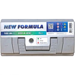   NEW FORMULA 100Ah  (-/+) 800EN (6002204219) -  4