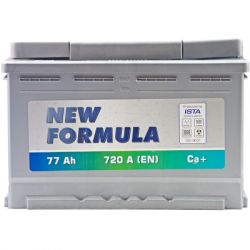   NEW FORMULA 77Ah  (-/+) 720EN (5772204209) -  4