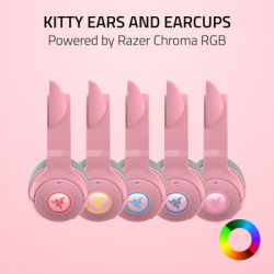  Razer Kraken Kitty V2 Bluetooth Quartz (RZ04-04860100-R3M1) -  12